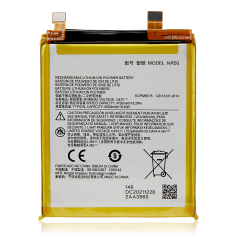 Replacement Battery For Motorola Moto Edge X30 5G (XT2201-2/6 / 2021) (NR50)