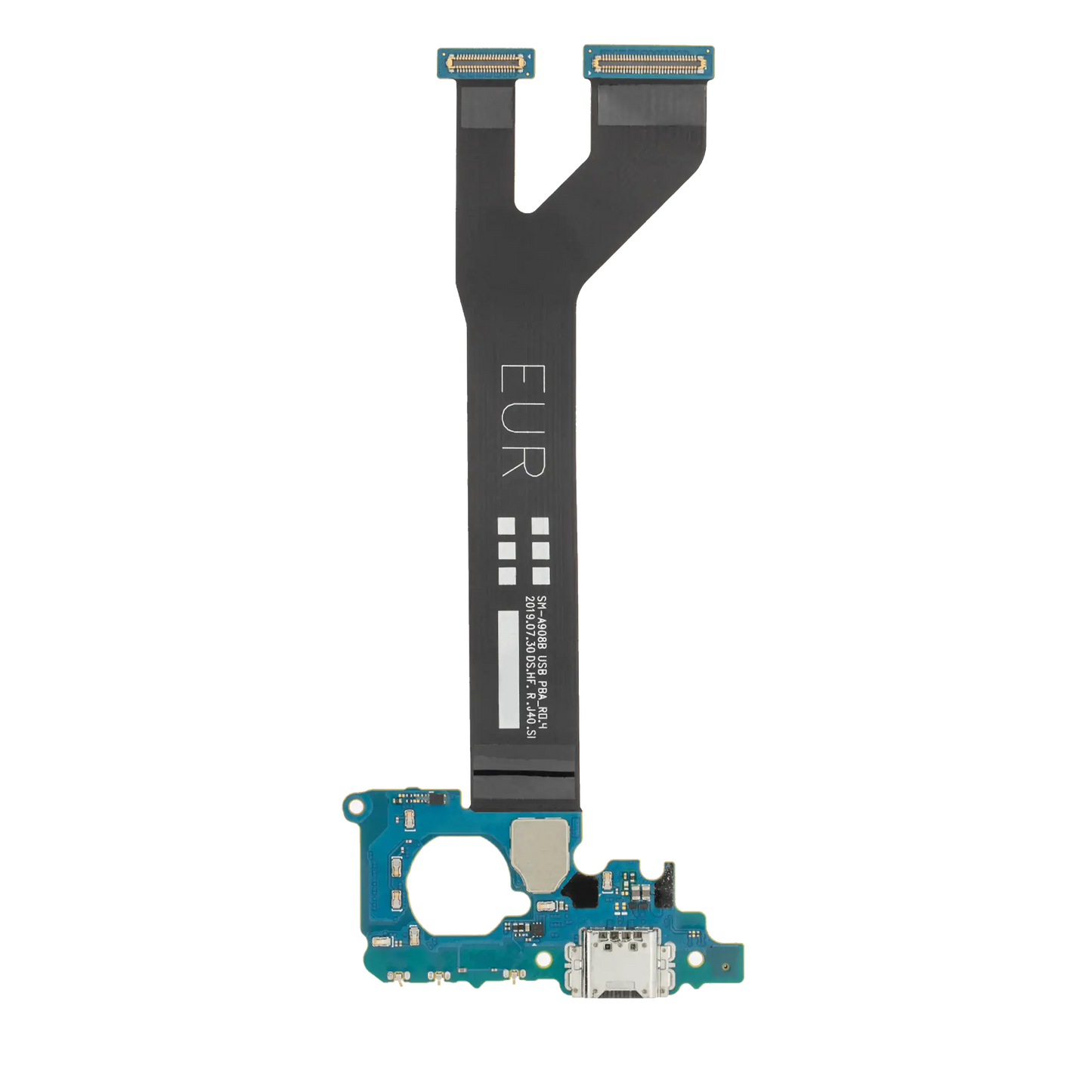 Charging Port Flex Cable For Samsung Galaxy A90 5G (All Models) (Premium)