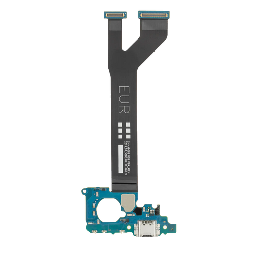 Charging Port Flex Cable For Samsung Galaxy A90 5G (All Models) (Premium)