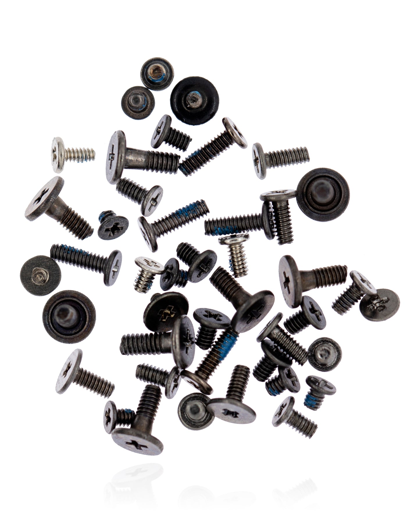 Complete Screw Set For iPad Pro 12.9" 2nd Gen (2017) / 3rd Gen (2018) / 4th Gen (2020)