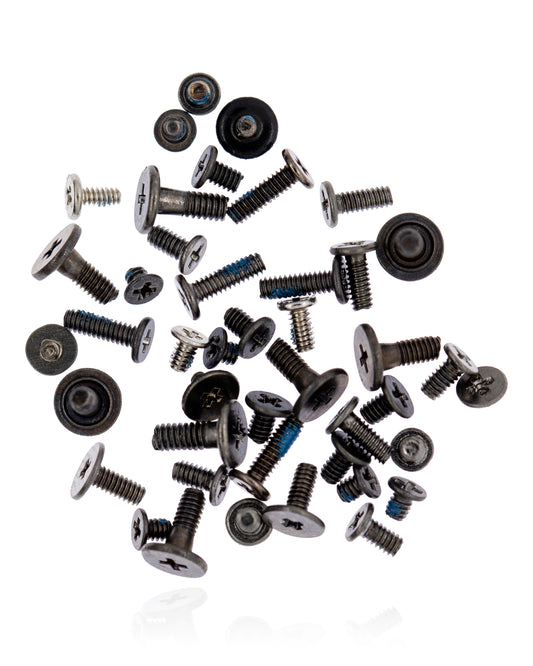Complete Screw Set For iPad Pro 12.9" 2nd Gen (2017) / 3rd Gen (2018) / 4th Gen (2020)