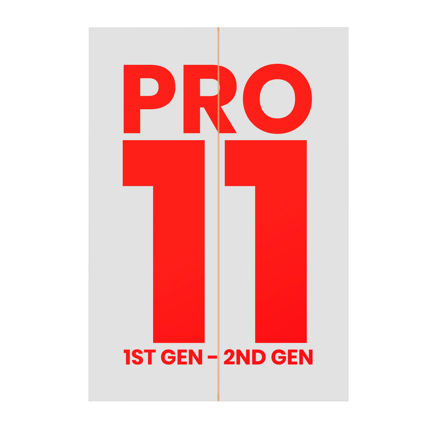 Polarizer Film For iPad Pro 11" 1st Gen (2018) / Pro 11" 2nd Gen (2020) (10 Pack)