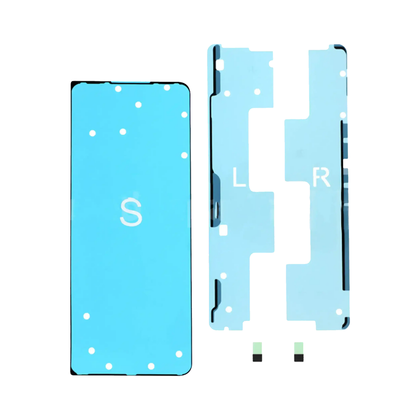 Adhesive Tape with Re-Work Kit For Samsung Galaxy Z Fold 5 (Service Pack)