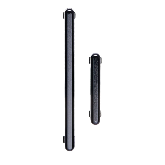 Hard Buttons (Power / Volume) For Samsung Galaxy A51 5G (A516 / 2020) (Prism Cube Black)