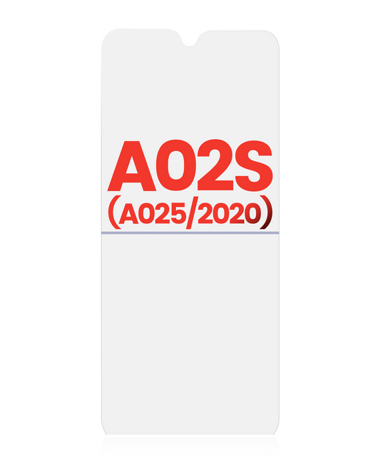 Polarizer Film For Samsung Galaxy A02S (A025 / 2020) (10 Pack)