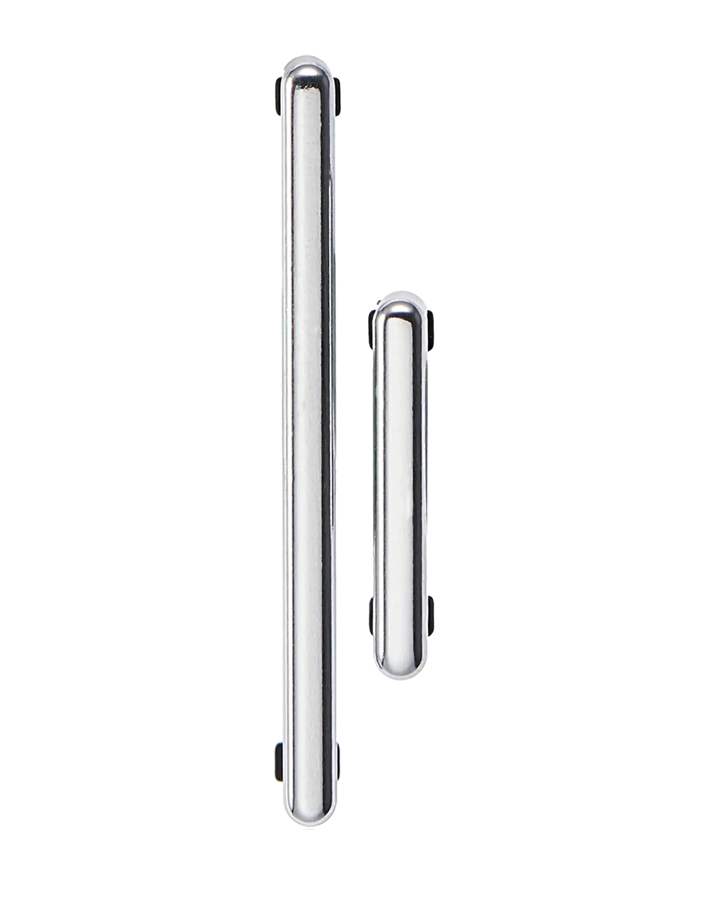 Hard Buttons (Power / Volume) For Samsung Galaxy A51 5G (A516 / 2020) (Prism Cube White)