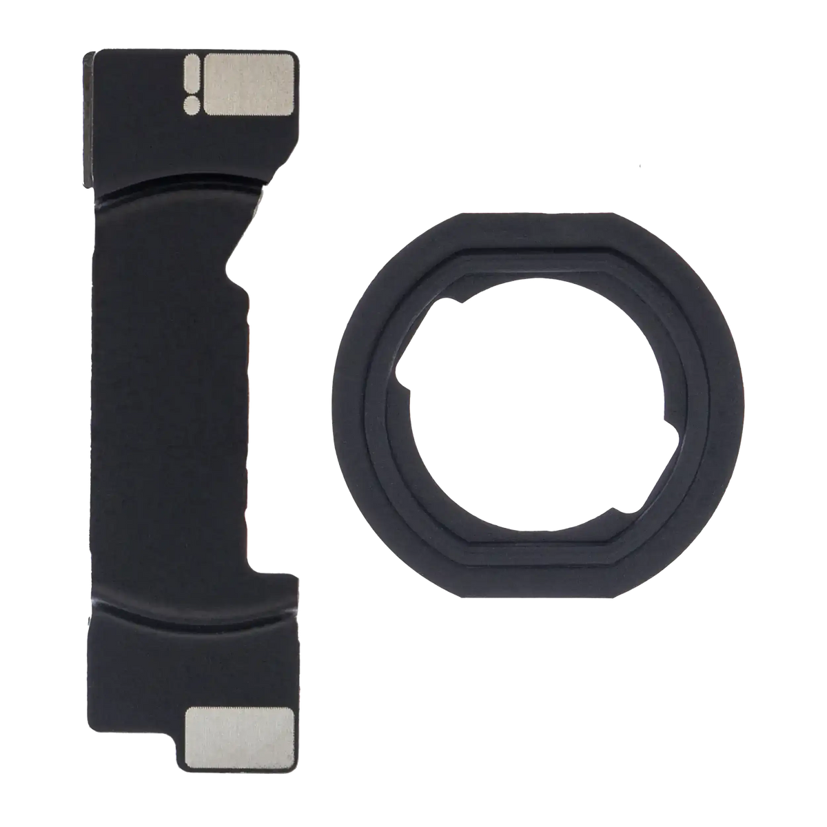 Home Button Holding Bracket With Rubber Gasket For iPad Mini 4 / iPad Mini 5