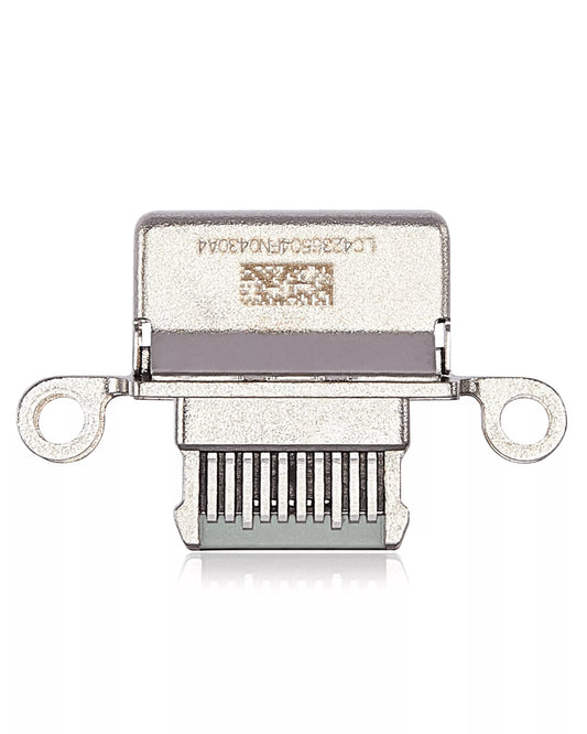 Charging Port Only For iPad Air 4 (Soldering Required) (Green) (10 Pack)