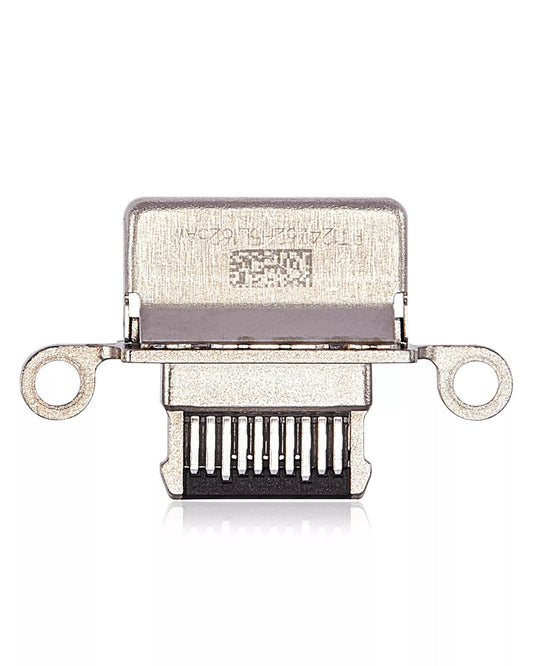 Charging Port Only For iPad Air 4 / iPad Air 5 (Soldering Required) (Black) (10 Pack)