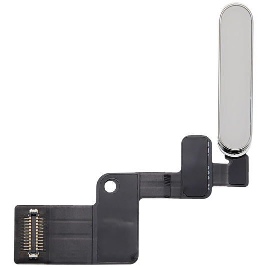 Power Button Flex For iPad Air 11" (2024) / Air 11" (2025) / Air 13" (2024) / Air 13" (2025) (Premium) (Starlight)