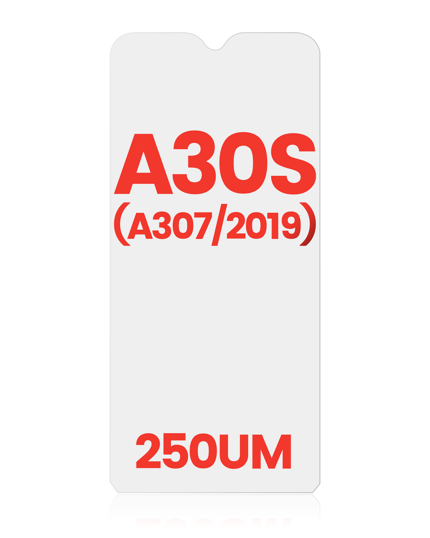 OCA For Samsung Galaxy A30S (A307 / 2019) (10 Pack) (250um)