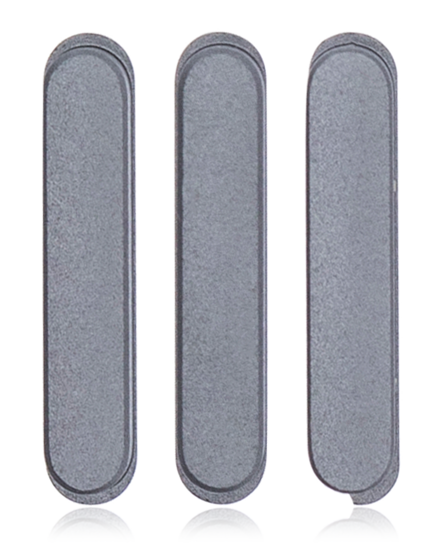 Hard Buttons Set (Power / Volume) For iPad Pro 10.5" / iPad Air 3 / Mini 5 / iPad Pro 12.9" 2nd Gen (2017) (Space Gray)