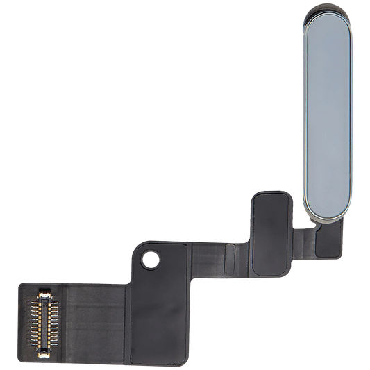 Power Button Flex For iPad Air 11" (2024) / Air 11" (2025) / Air 13" (2024) / Air 13" (2025) (Premium) (Blue)