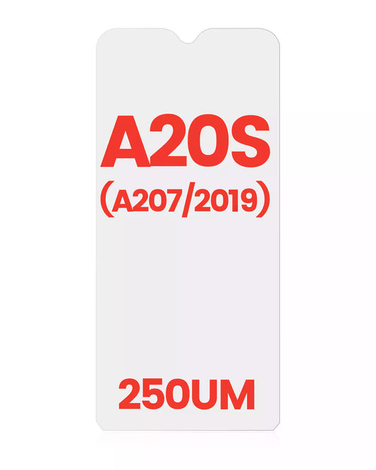 OCA For Samsung Galaxy A20S (A207 / 2019) (10 Pack) (250um)