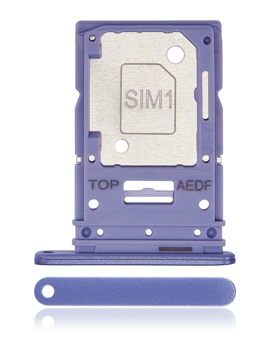 Sim Card Tray For Samsung Galaxy A54 5G (A546 / 2023) (Violet)