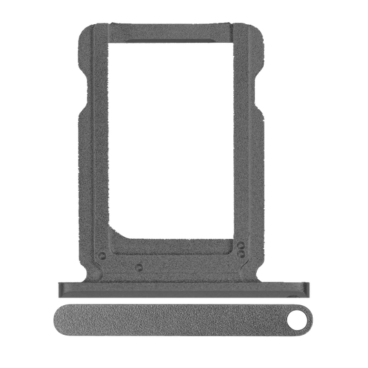 Sim Card Tray For iPad Pro 12.9" 2nd Gen (2017) (Space Gray)