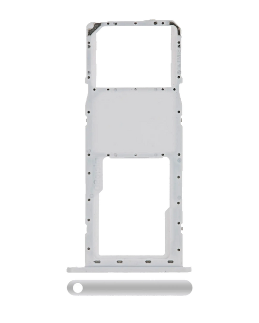 Single Sim Card Tray For Samsung Galaxy A11 (A115 / 2020) (White)