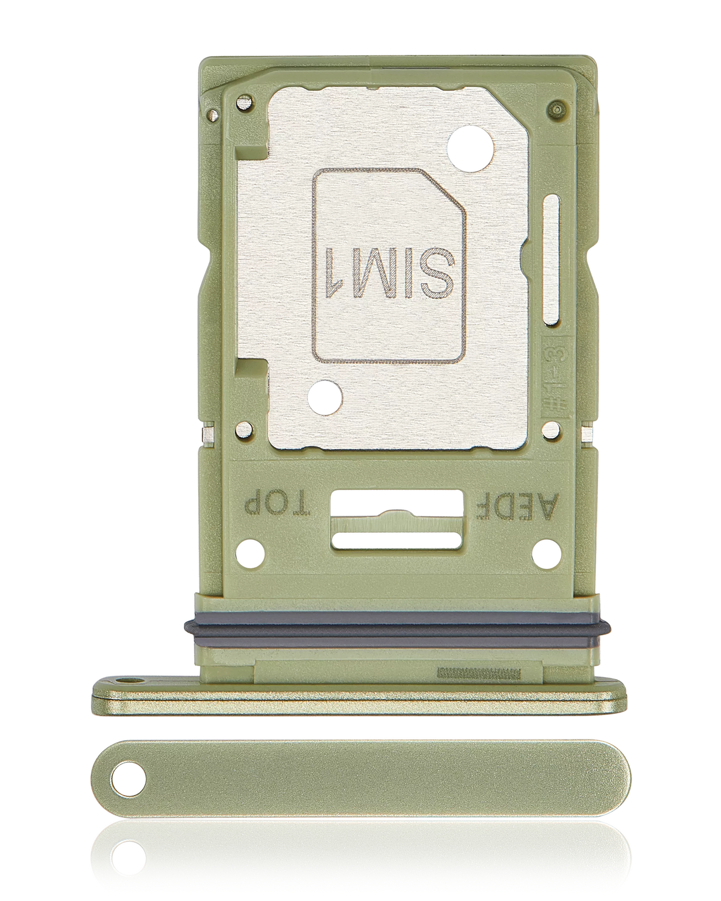 Sim Card Tray For Samsung Galaxy A54 5G (A546 / 2023) (Lime)