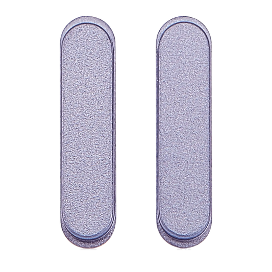 Volume Button For iPad Air 5 (2022) / Air 11" (2024) / Air 11" (2025) / Air 13" (2024) / Air 13" (2025) (Premium) (Purple) (2 Piece Set)