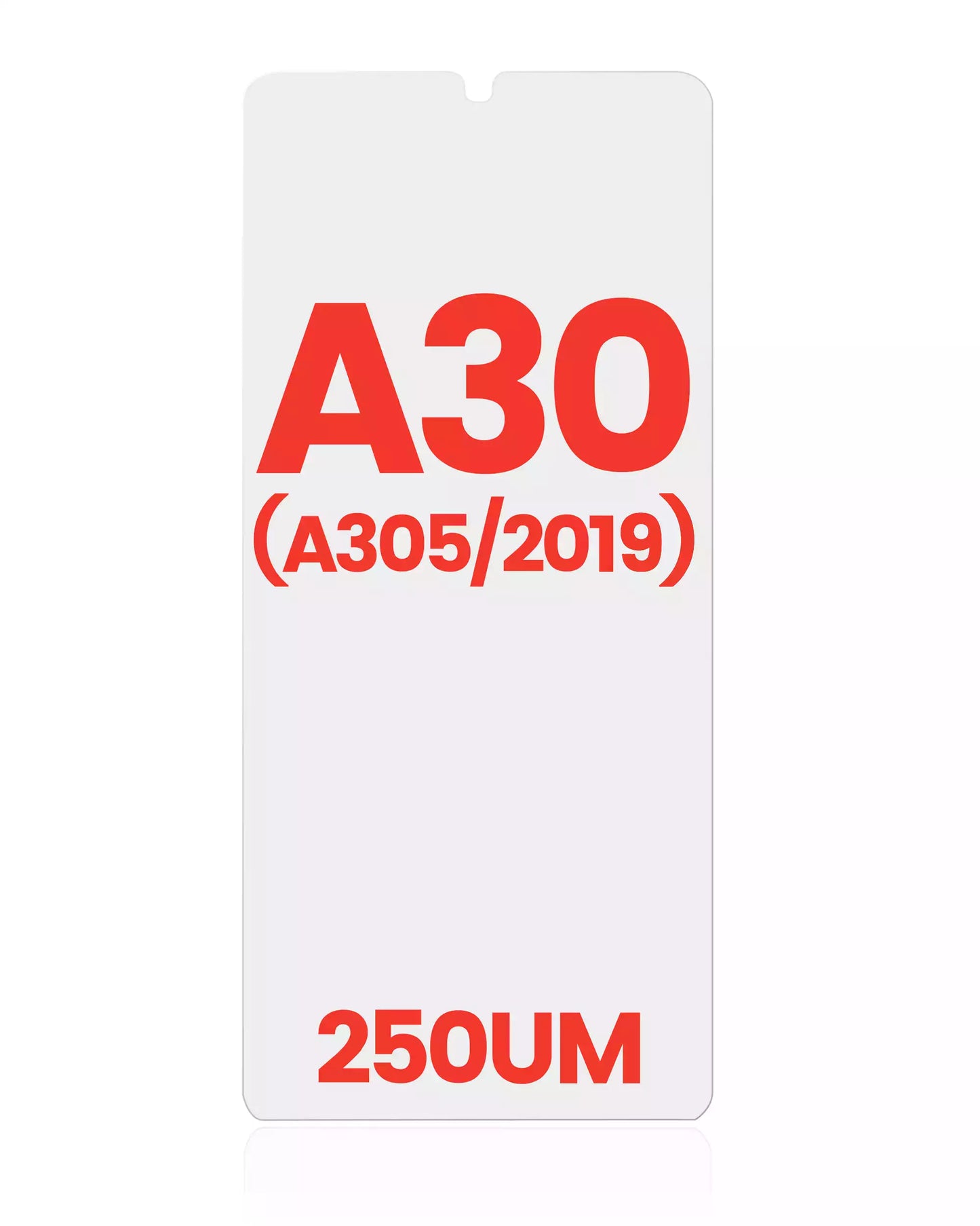 OCA For Samsung Galaxy A30 (A305 / 2019) (10 Pack) (250um)
