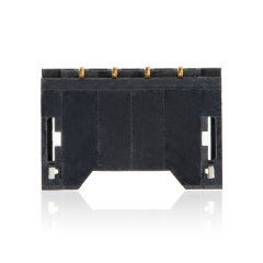 Fan/Right Speaker Connector For MacBook Pro 17" A1297 (2009-2011) (518S0521: 4 Pin)