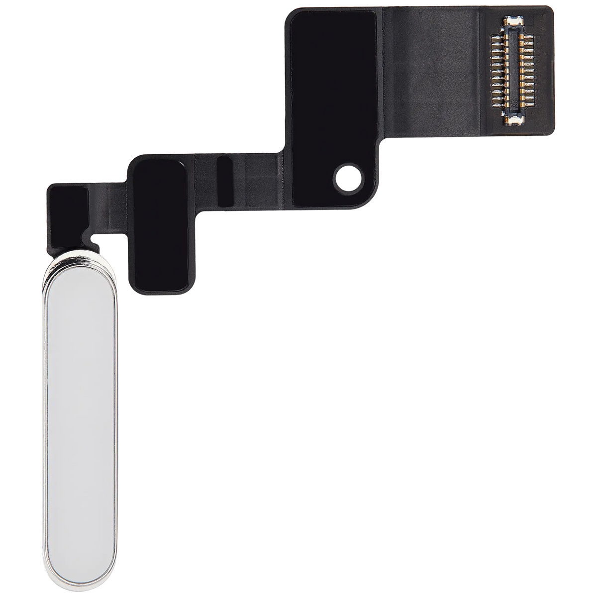 Power Button Flex For iPad 10 (2022) / iPad 11 (2025) (Premium) (Silver)