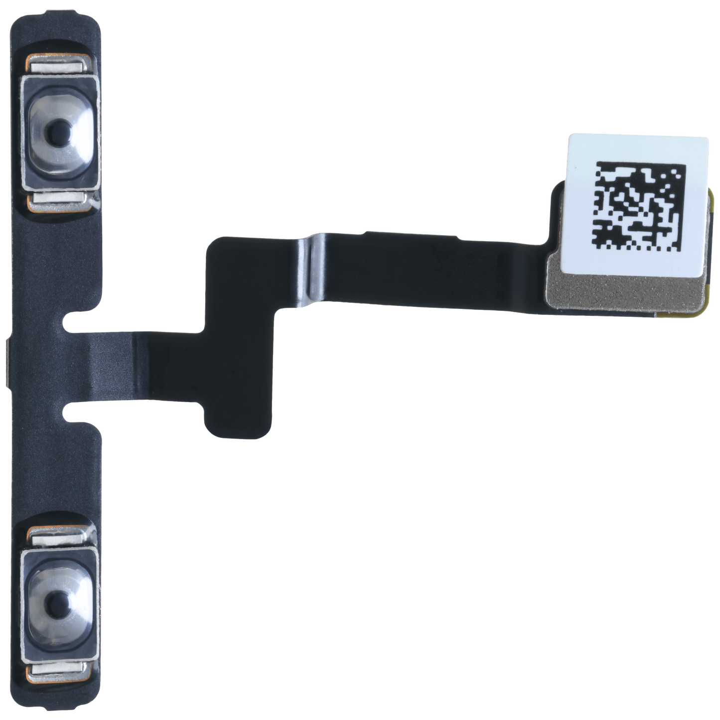 Volume Button For iPad Pro 11" 5th Gen (2024) (WiFi Only) (Genuine OEM) (Silver)