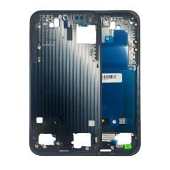 Mid- Frame Housing For Google Pixel 9 (Genuine OEM) (Obsidian)