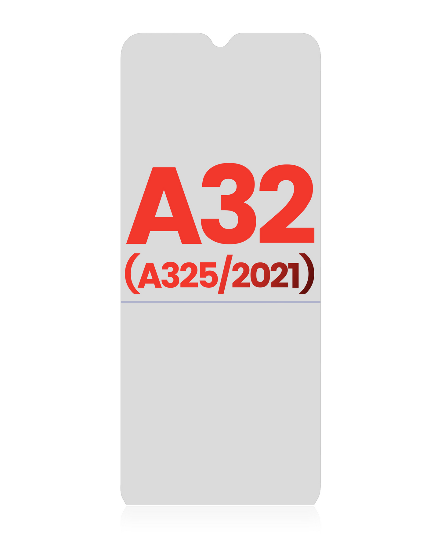 Polarizer Film For Samsung Galaxy A32 (A325 / 2021) (10 Pack)