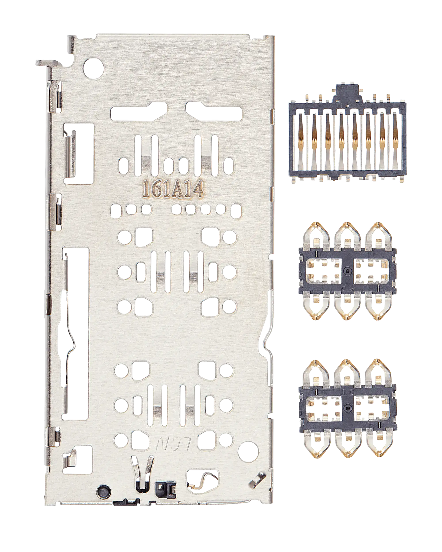 Sim Card Reader For Samsung Galaxy A71 (A715 / 2020)