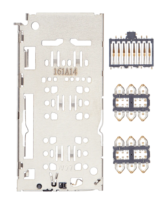 Sim Card Reader For Samsung Galaxy A71 (A715 / 2020)