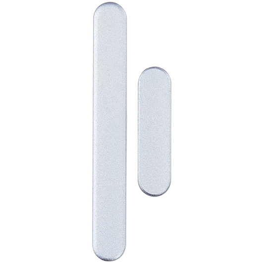 Hard Buttons (Power / Volume) For Samsung Galaxy A55 5G (A556 / 2024) (Premium) (Iceblue)