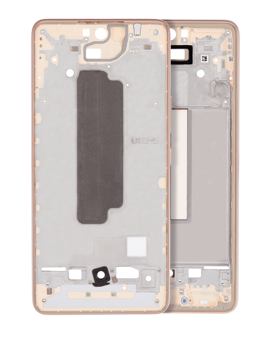 Mid-Frame Housing For Samsung Galaxy A53 5G (A536 / 2022) (Peach)