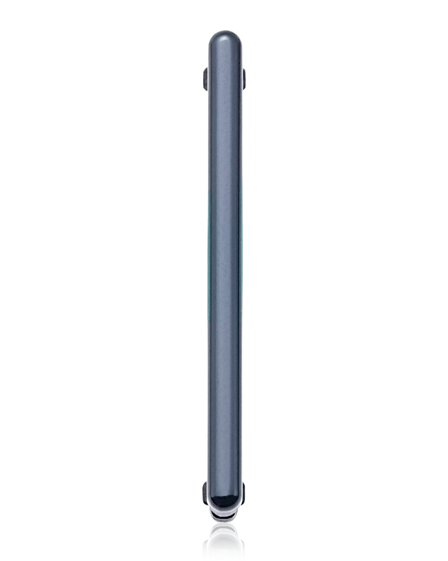 Hard Buttons (Volume) For Samsung Galaxy Z Flip 4G (F700) / Z Flip 5G (F707) (Mirror Black)