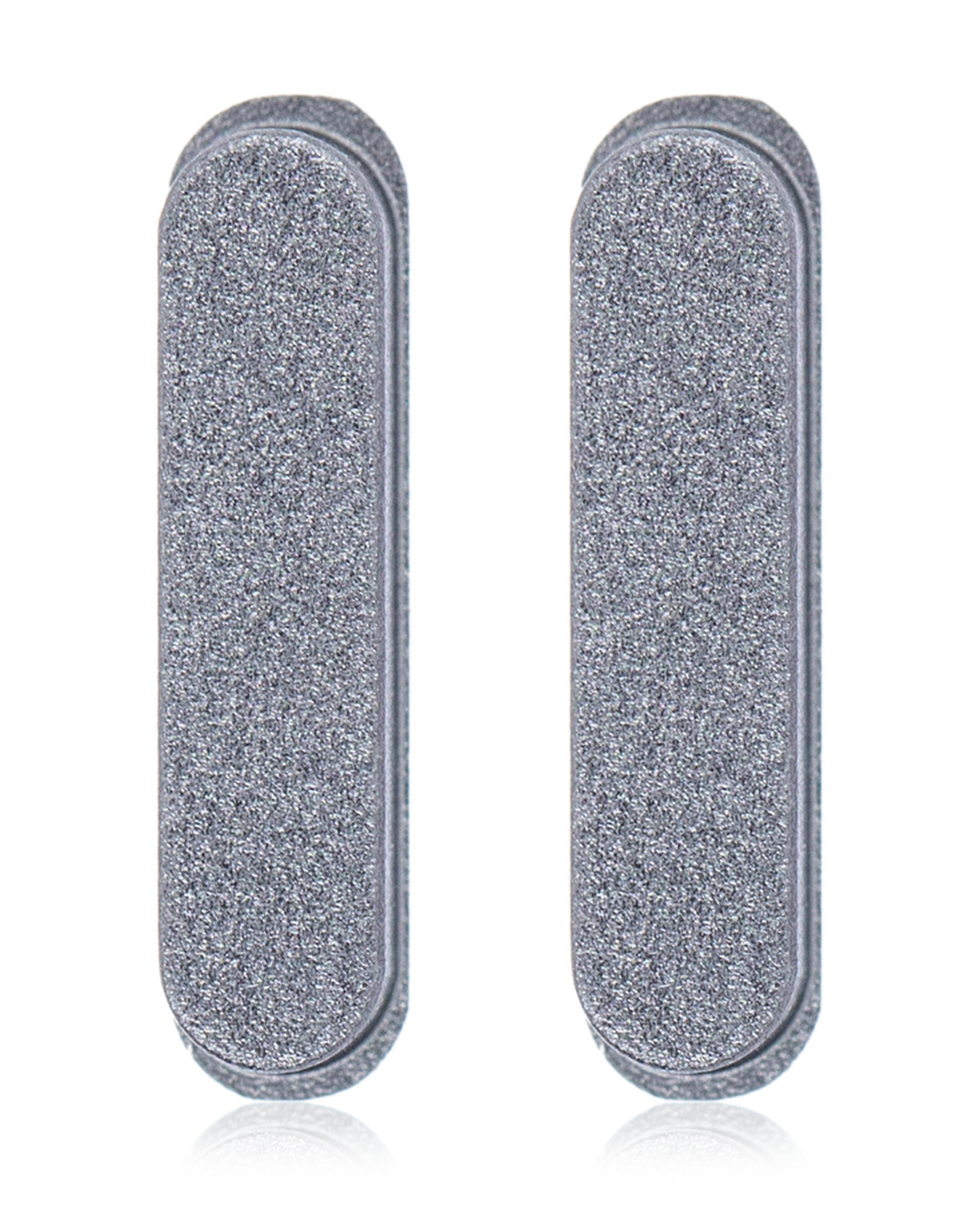 Volume Button For iPad Air 4 (2020) / Air 5 (2022) / Air 11" (2024) / Air 11" (2025) /Air 13" (2024) / Air 13" (2025) (Premium) (Space Gray) (2 Piece Set)