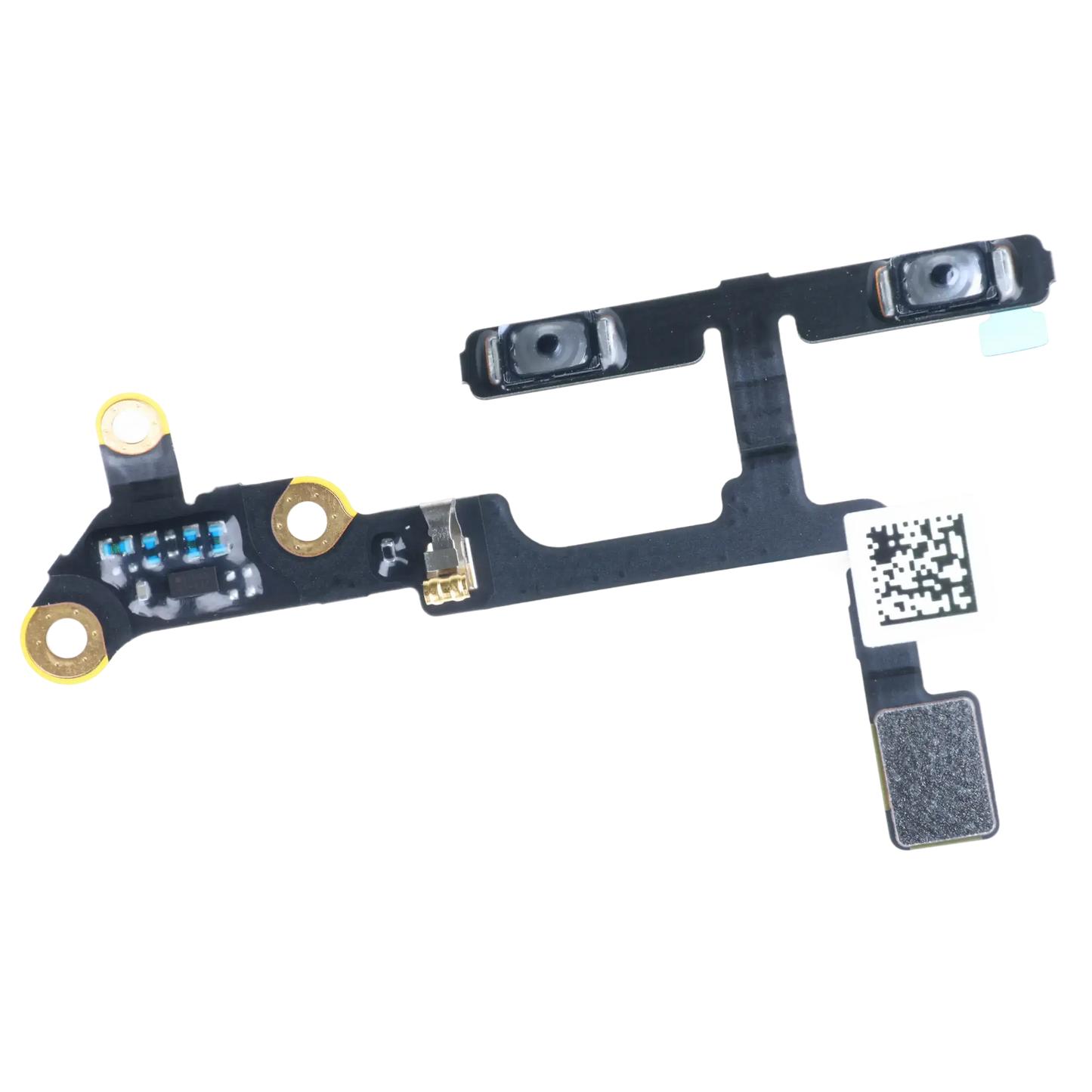 Volume Button For iPad Pro 11" 5th Gen (2024) (WiFi / Cellular) (Genuine OEM) (Silver)