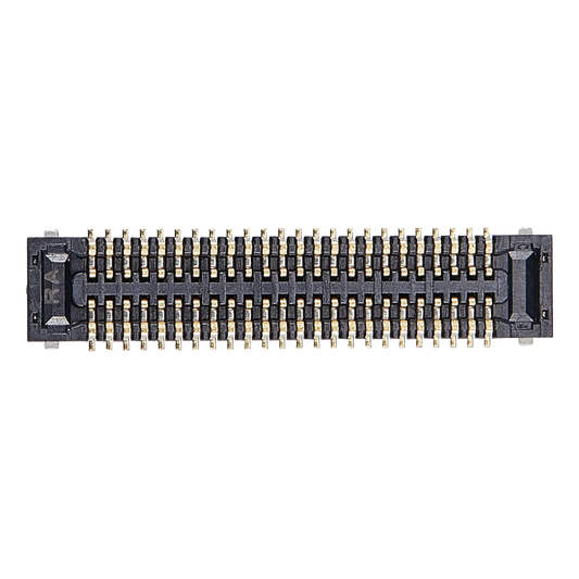 Mainboard Flex FPC Connector (On The Charging Port Board) (Female) For Samsung Galaxy A13 5G (A136U / 2021) (48 Pin) (10 Pack)