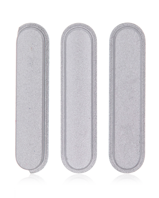 Hard Buttons Set (Power / Volume) For iPad Pro 12.9" 1st Gen (2015) / iPad Air 2 (Space Gray)
