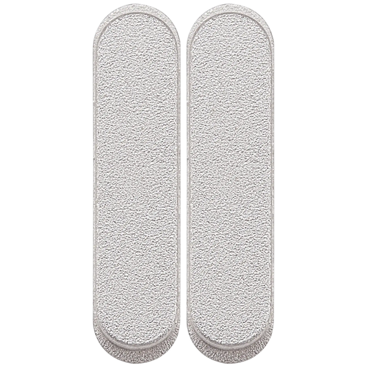 Volume Button For iPad Air 4 (2020) / Air 5 (2022) / Air 11"(2024) / Air 11" (2025) / Air 13" (2024) / Air 13" (2025) (Premium) (Starlight) (2 Piece Set)