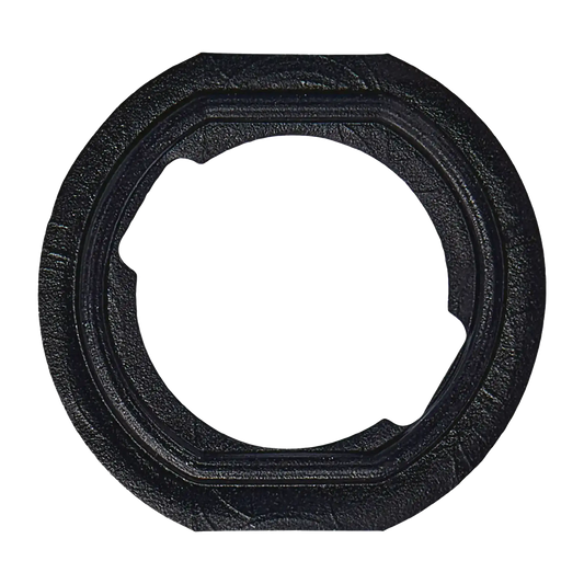 Home Button Rubber Gasket For iPad 5 (2017) / iPad 6 (2018) / iPad 7 (2019) / iPad 8 (2020) / iPad 9 (2021) (10 Pack)