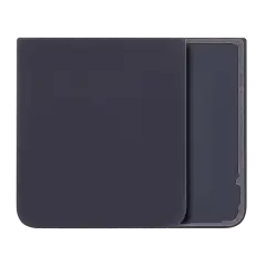 Bottom Back Cover Glass for Samsung Z Flip 5 5G (F731) (Gray)
