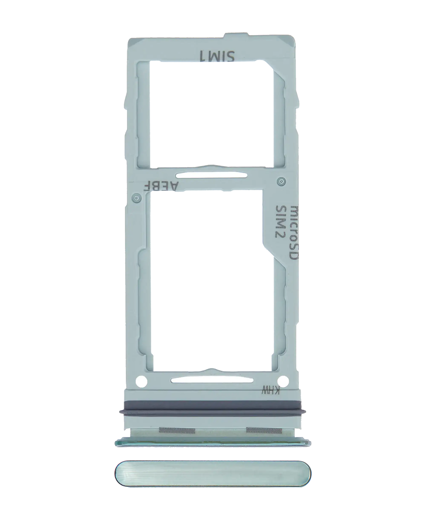 Dual Sim Card Tray For Samsung Galaxy A52s (A528 / 2021) (Awesome Mint)