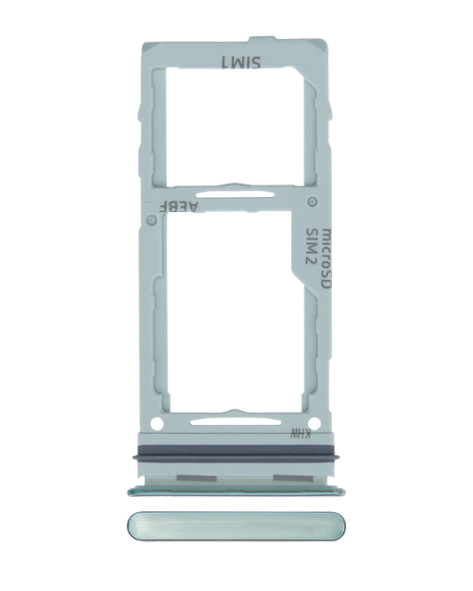 Dual Sim Card Tray For Samsung Galaxy A52s (A528 / 2021) (Awesome Mint)