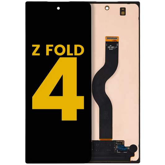 Outer OLED Assembly For Samsung Galaxy Z Fold 4 5G (Refurbished) (All Colors)