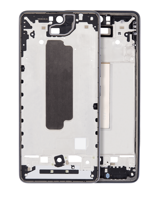 Mid-Frame Housing For Samsung Galaxy A53 5G (A536 / 2022) (Black)