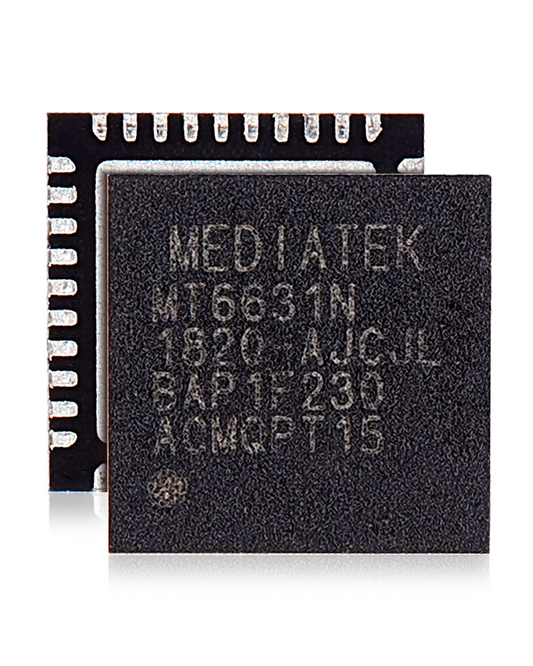 Wifi IC For Samsung Galaxy A12 (A125 / 2020) / A12 Nacho (A127 / 2021) / A22 5G (A226 / 2021) (MT6631N)