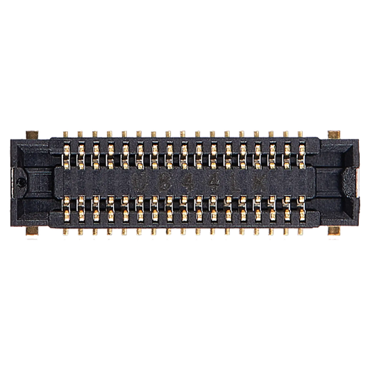 Main Camera FPC Connector (On The Motherboard) (Female) For Samsung Galaxy A13 5G (A136U / 2021) (34 Pin) (10 Pack)v