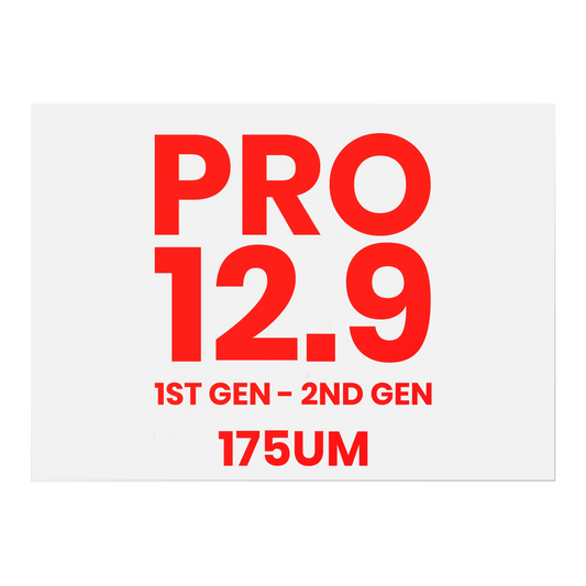 OCA Film Lamination For iPad Pro 12.9" 1st Gen (2015) / iPad Pro 12.9" 2nd Gen (2017) (175um) (10 Pack)