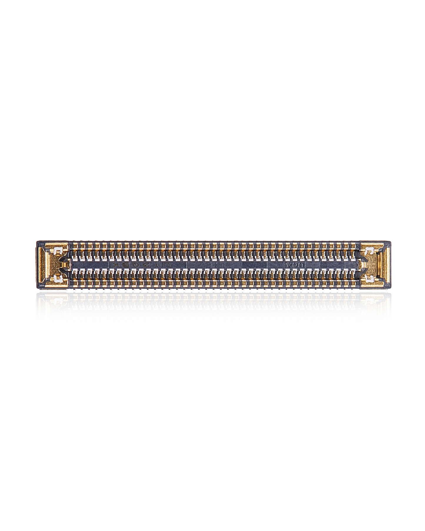 Mainboard Flex FPC Connector (On The Motherboard) (Female) For Samsung Galaxy A13 5G (A136U / 2021) (78 Pin) (10 Pack)
