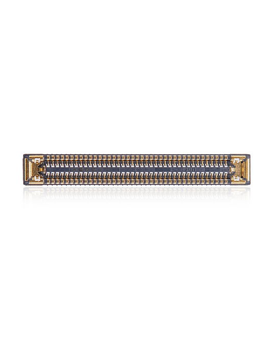 Mainboard Flex FPC Connector (On The Motherboard) (Female) For Samsung Galaxy A13 5G (A136U / 2021) (78 Pin) (10 Pack)